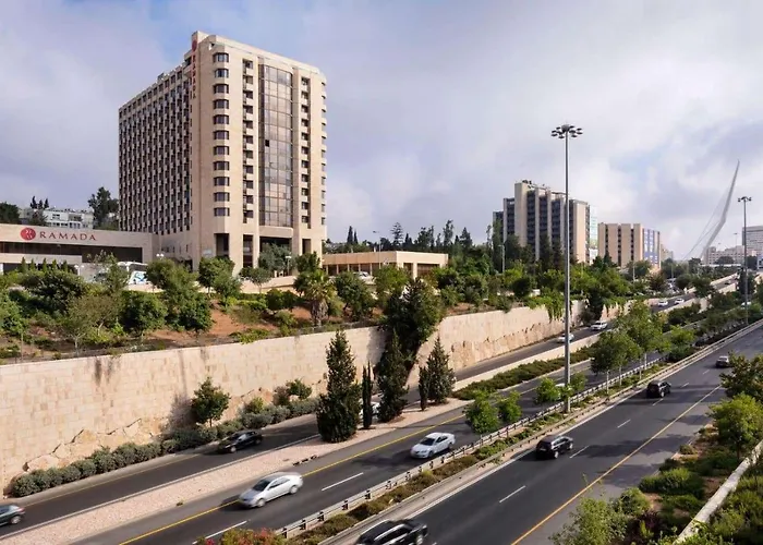 Ramada By Wyndham Jerusalem