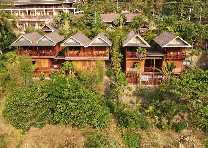 Mekong Riverside Lodge