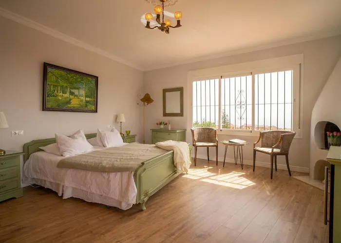Casa Ancladero Room W big balcony&lovely view