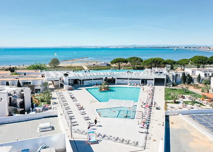 Belambra Clubs Residence Port Camargue - Les Salins Le Grau-du-Roi