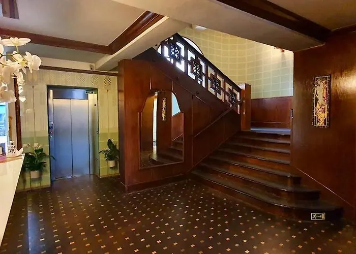 Hotel Okresni Dum