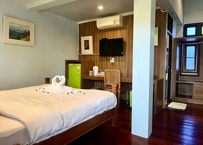 Baan Pai Nai Wieng