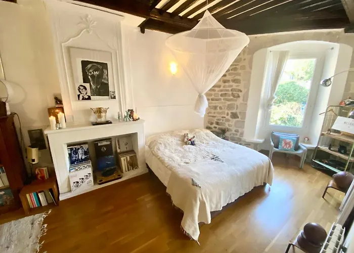 La maison sainte claire Hyères