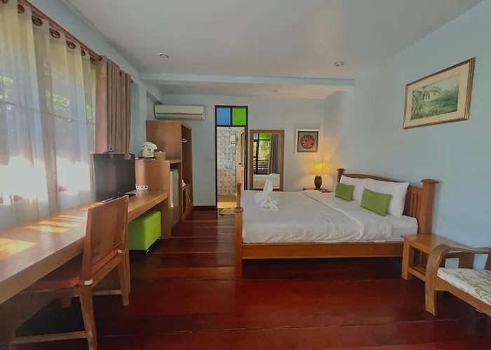 Baan Pai Nai Wieng