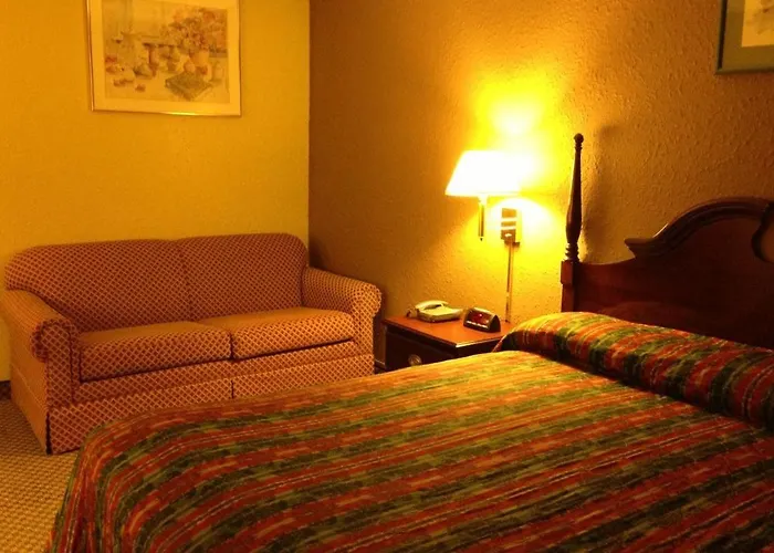 Americas Best Value Inn Macomb