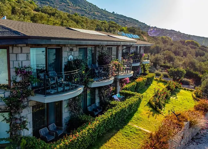 Assos Dionysos Special Class Hotel Adults Only 12 Years