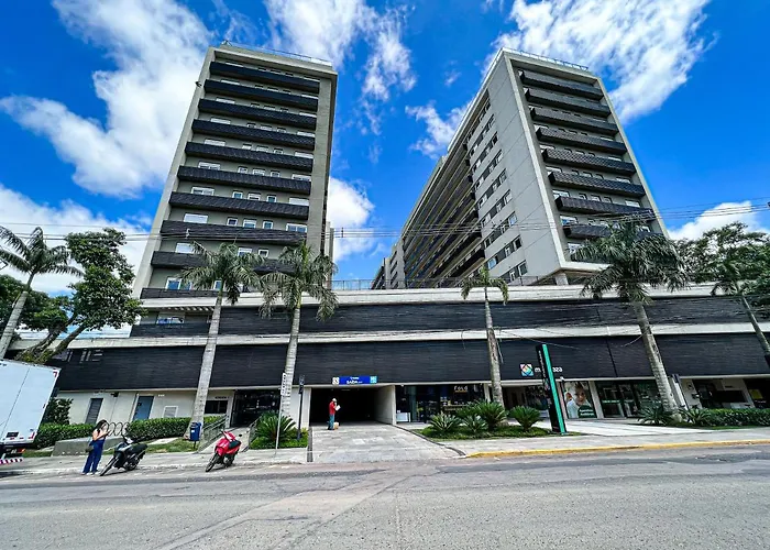 Studios Cityhome Maxplaza Canoas