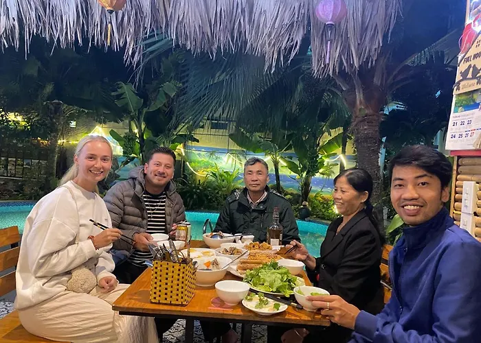 Tam Coc Full House Homestay