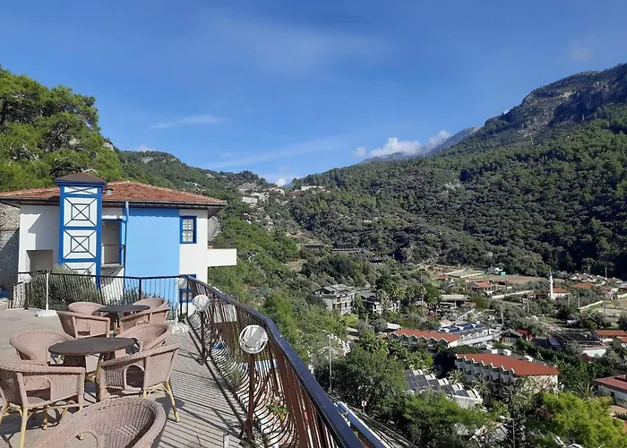 Belle Vue Oeluedeniz