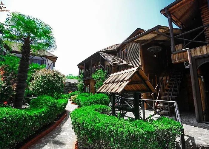 Khan Lankaran Hotel