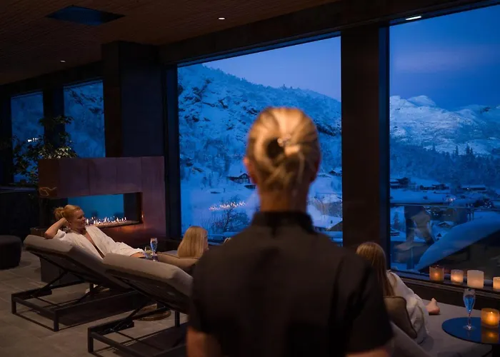 Skarsnuten Mountain Resort&SPA