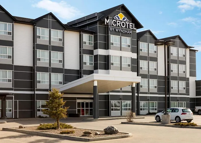 Microtel Inn & Suites By Wyndham Bonnyville