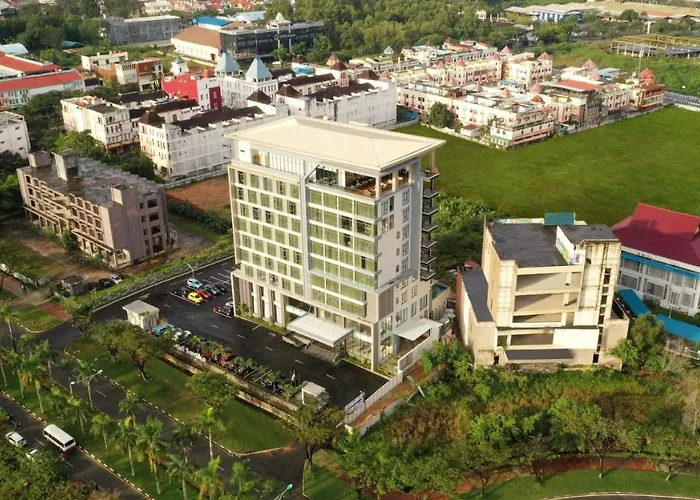 Hotel Santika Batam