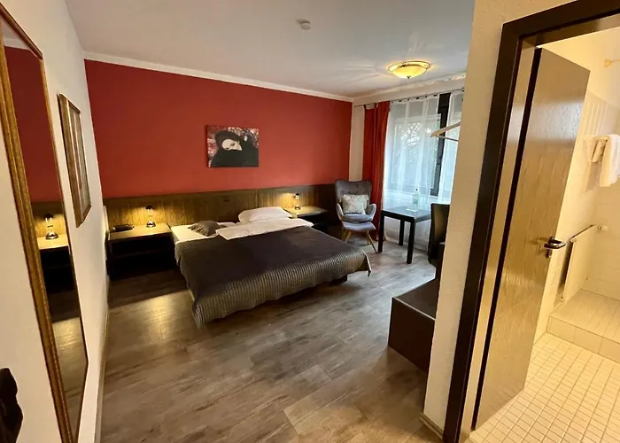 Hotel Brunnenhof Bad Nauheim