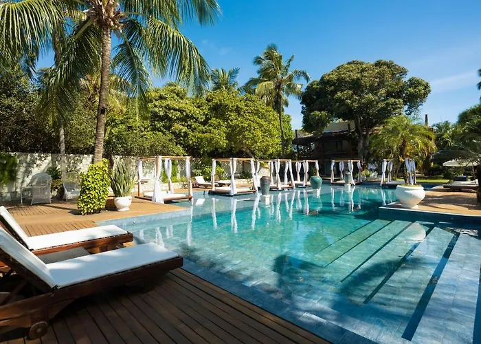Beija Flor Exclusive Hotel & Spa Praia de Pipa