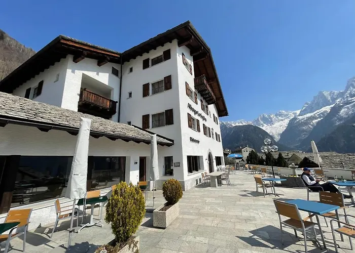 Hotel La Soglina