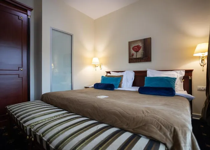 A Hoteli - Grand&Sky Hotel Tornik