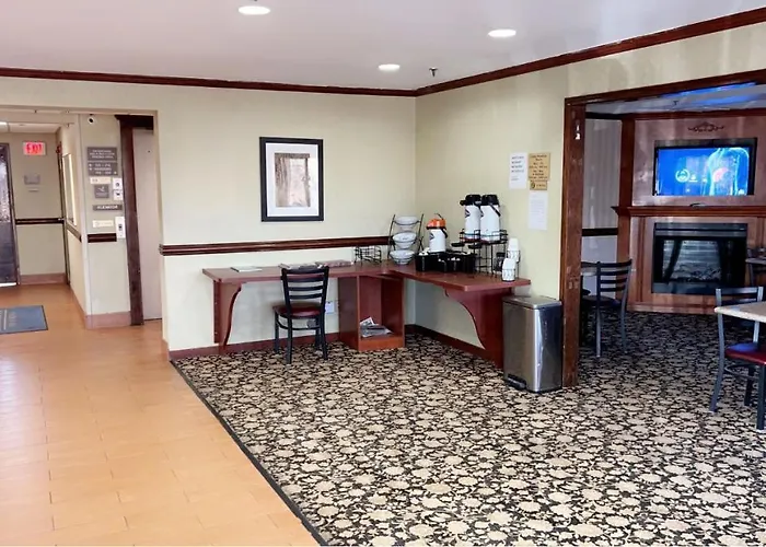 Garner Hotel Battle Creek South By Ihg