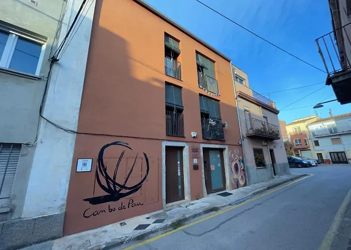 Hotel Can Bo De Pau