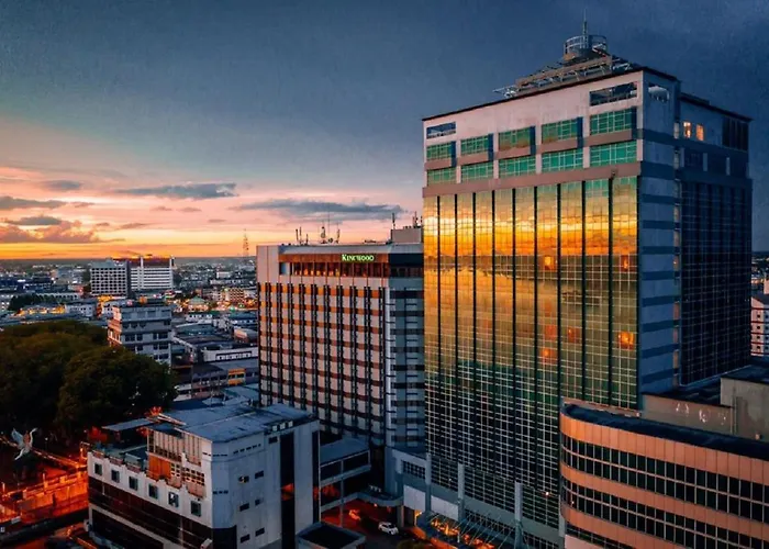 Kingwood Hotel Sibu