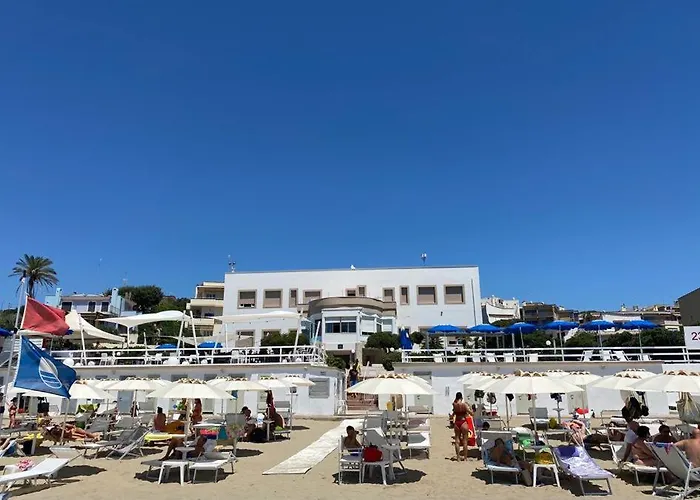 Hotel Sirenetta Anzio