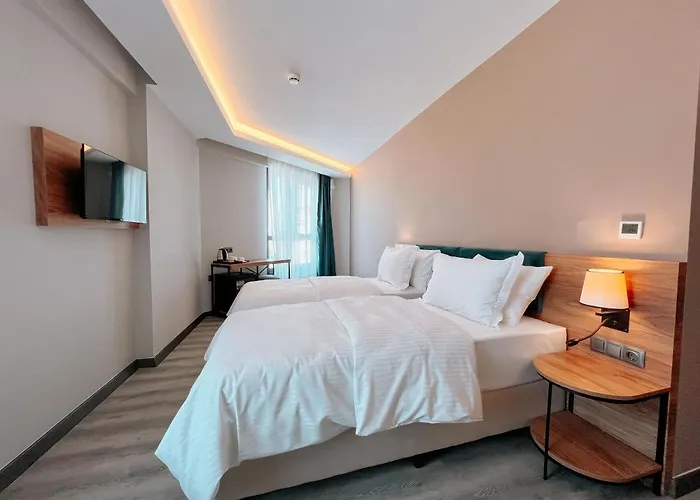 Yalçındağ Otel Burdur