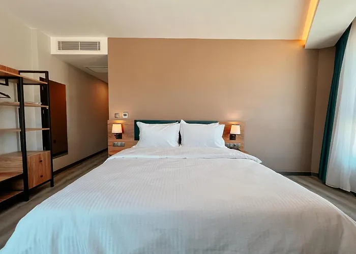 Yalçındağ Otel Burdur
