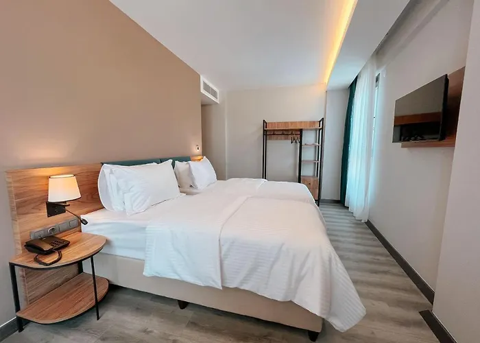 Yalcindag Otel Burdur