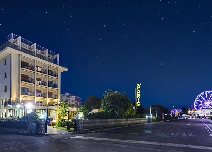 Hotel Paris