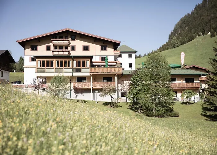 Hotel Rotlechhof