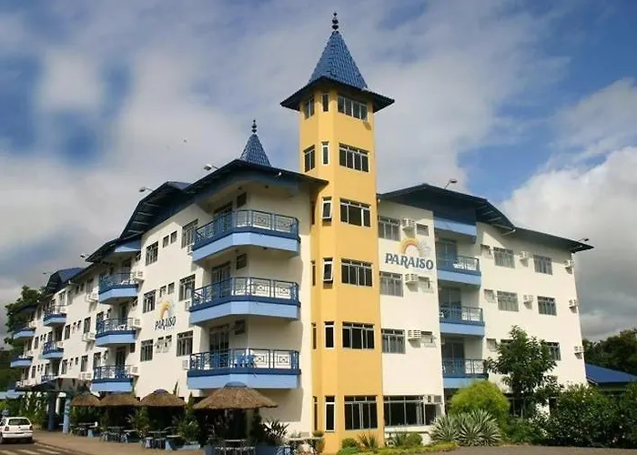 Hotel Paraiso Piratuba