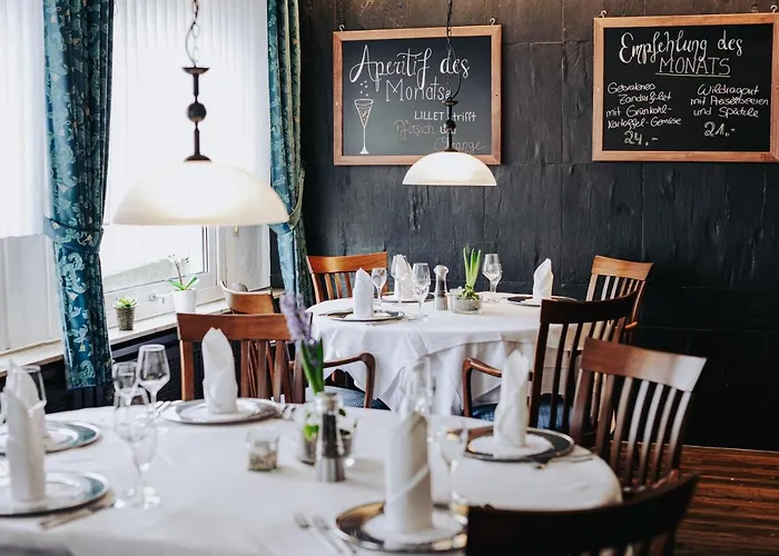 Hotel-Restaurant Zum Schwanen