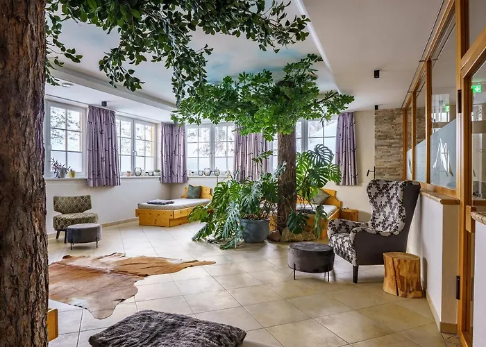 Hubertus Alpine Living