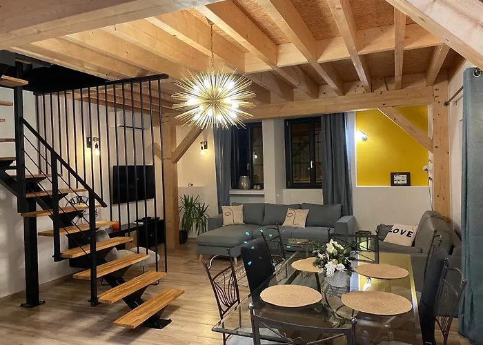 Gîte l'Eden à l'Est
