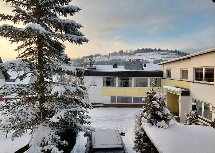 Berghotel Natura Bed & Breakfast