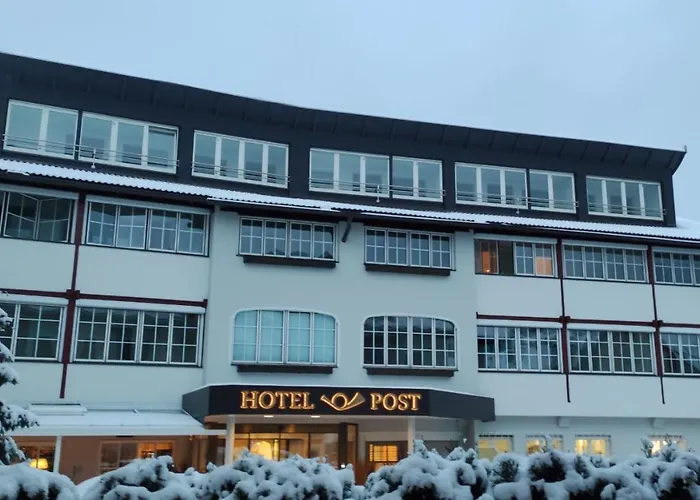 Hotel Post - Olang