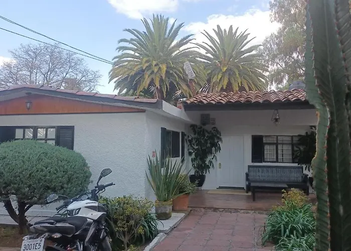 Hotel Palmas Teotihuacan