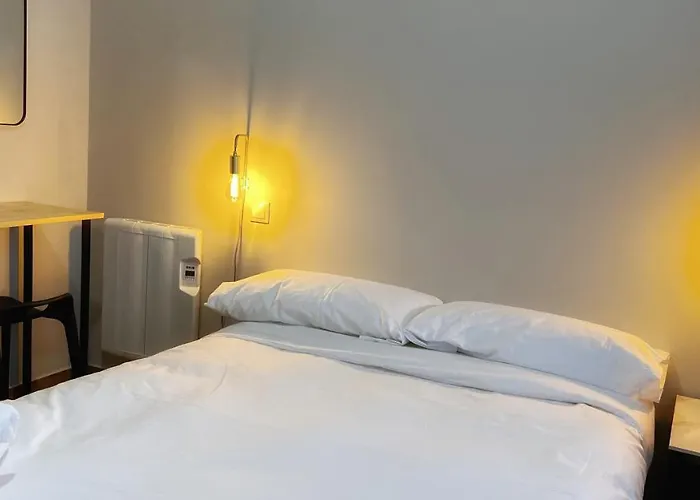 Hotel Iturriaga Ostatua Self Check In Bilbao