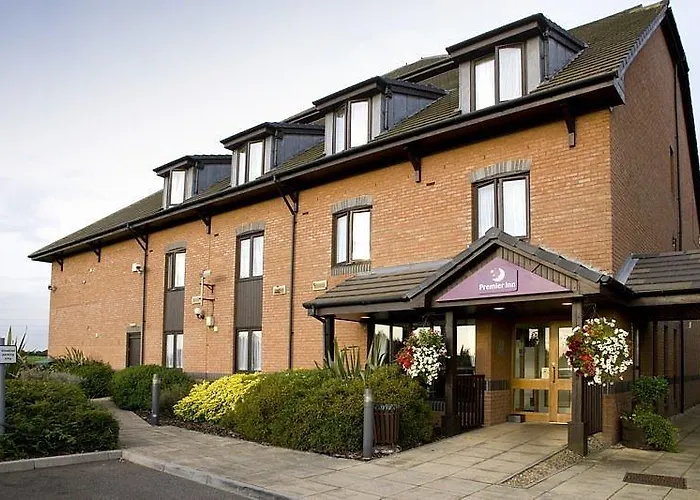 Premier Inn Gillingham Business Park