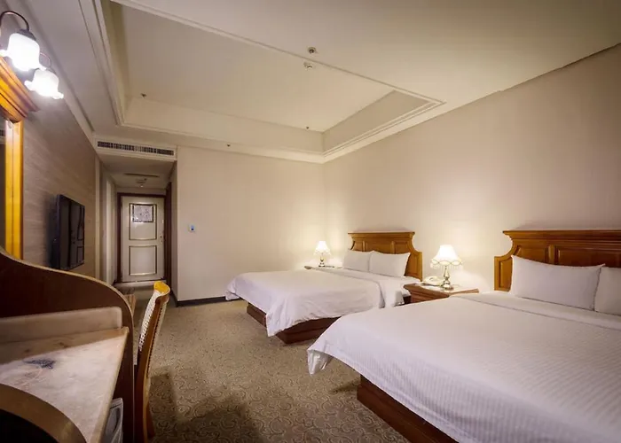 Guide Hotel Zhongli Zhongzheng