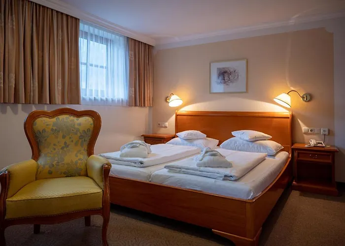 Hotel Waldheim Garni