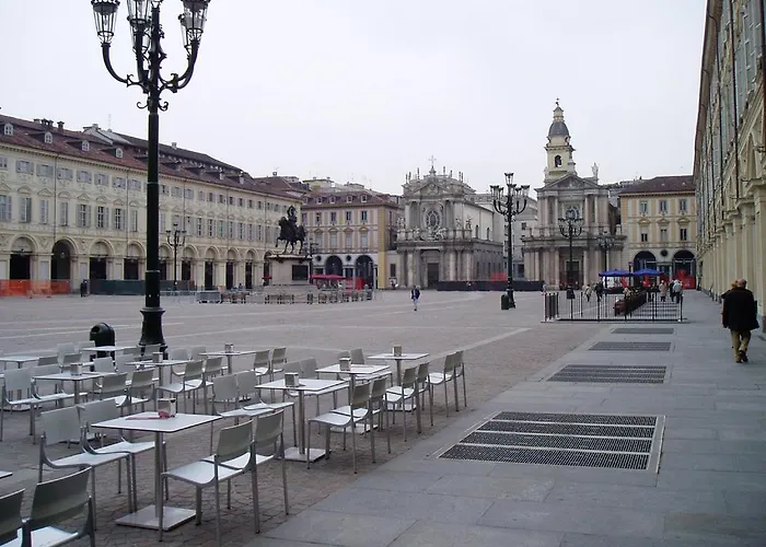 Hotel Alba Torino centro