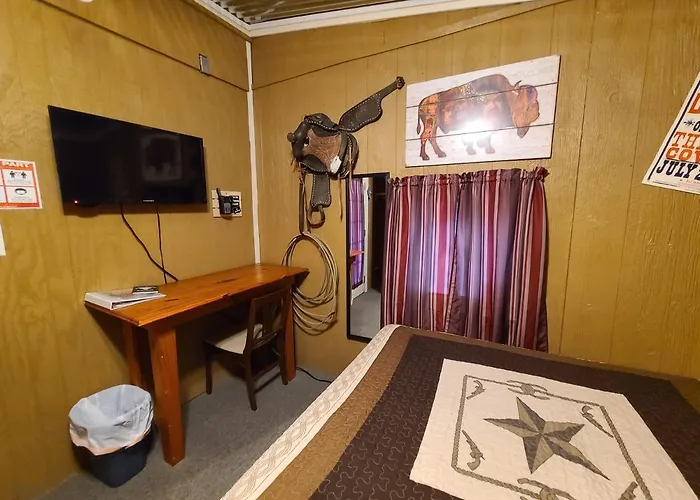 Buffalo Girls Hotel