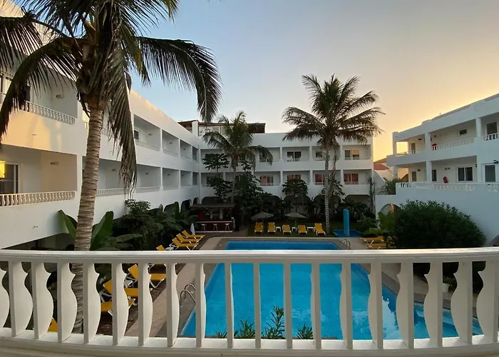 Ouril Pontao Hotel