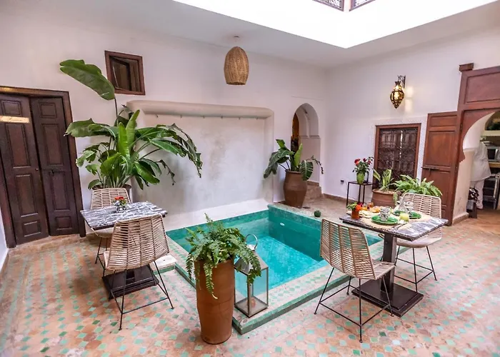 Riad Dar Elma And Spa