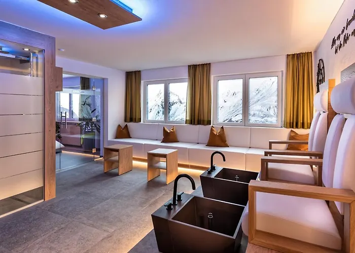 Hotel St-Leonhard