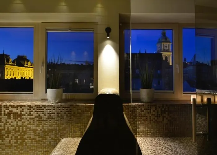 Hotel Maribor, City Apartments