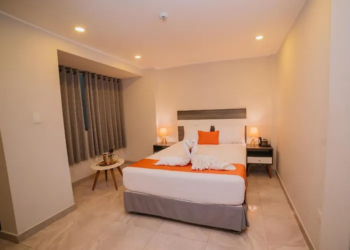 Palm Hotel Tarapoto