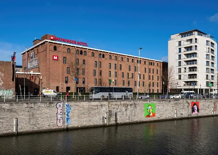 Meininger Hotels Bruxelles City Center
