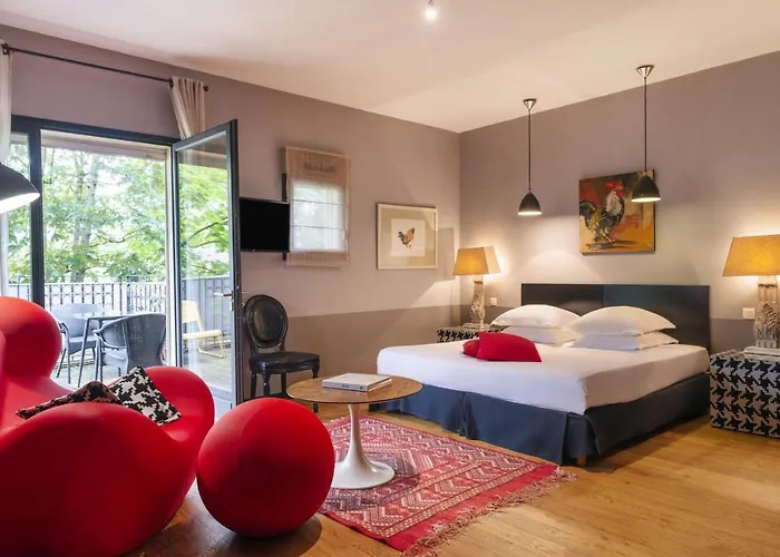 Lecoq-Gadby Hotel Charme Et Tradition